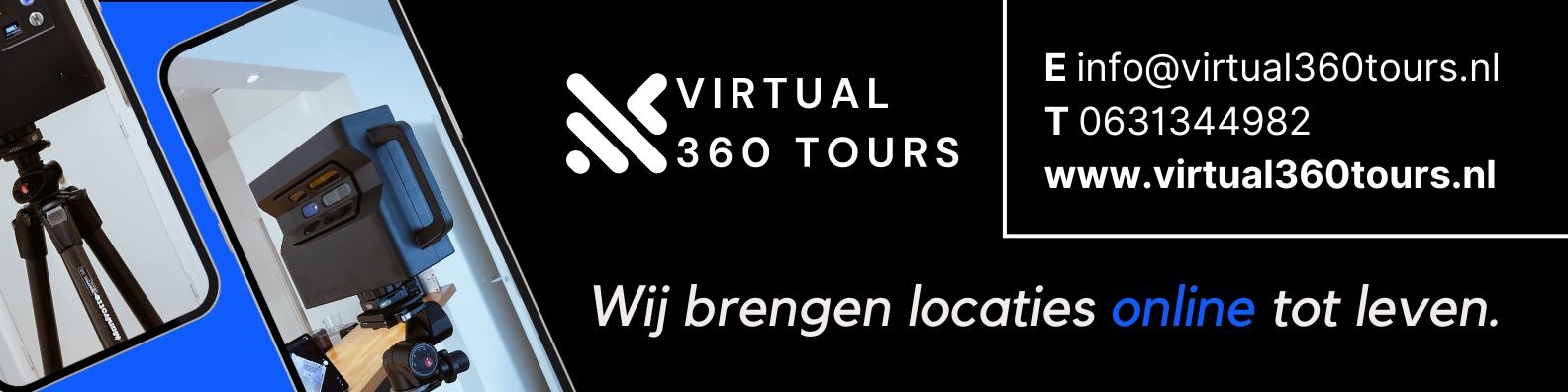 Virtual 360 Tours